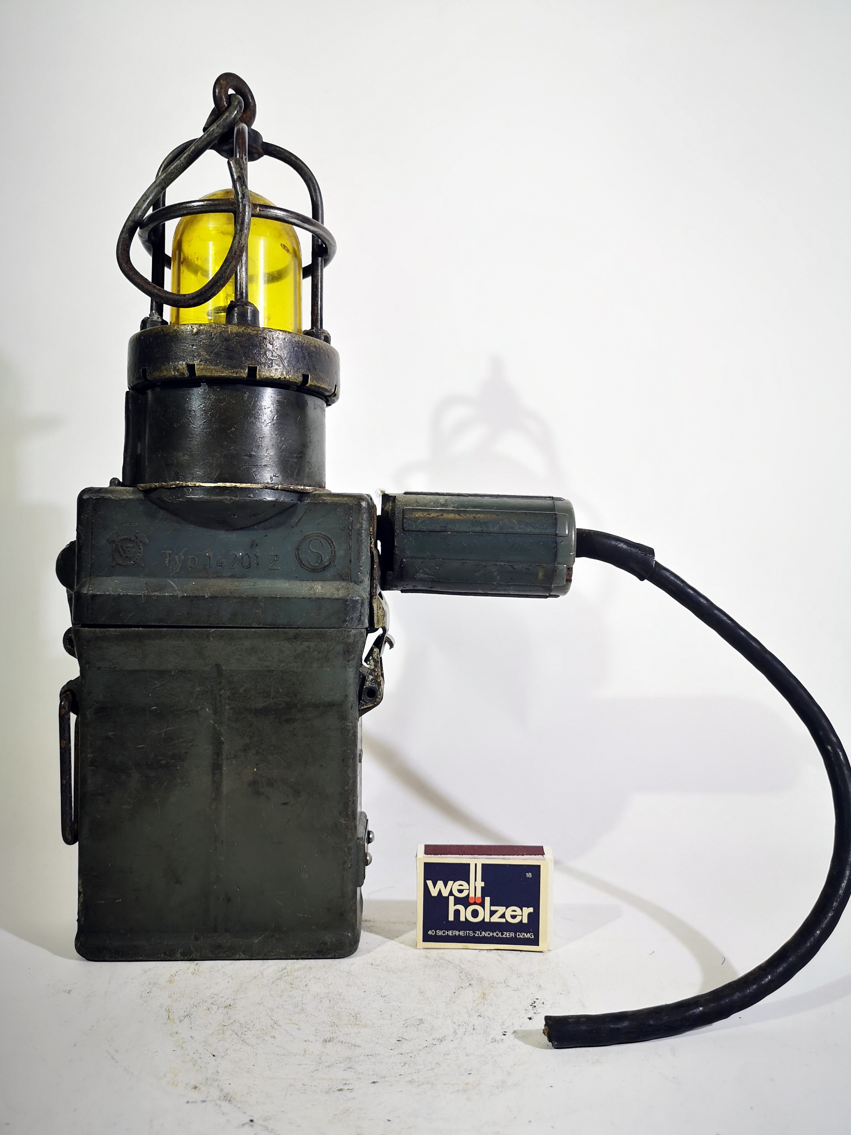 Grubenlampen Verkauf Elektrische Lampen electric miners lamps