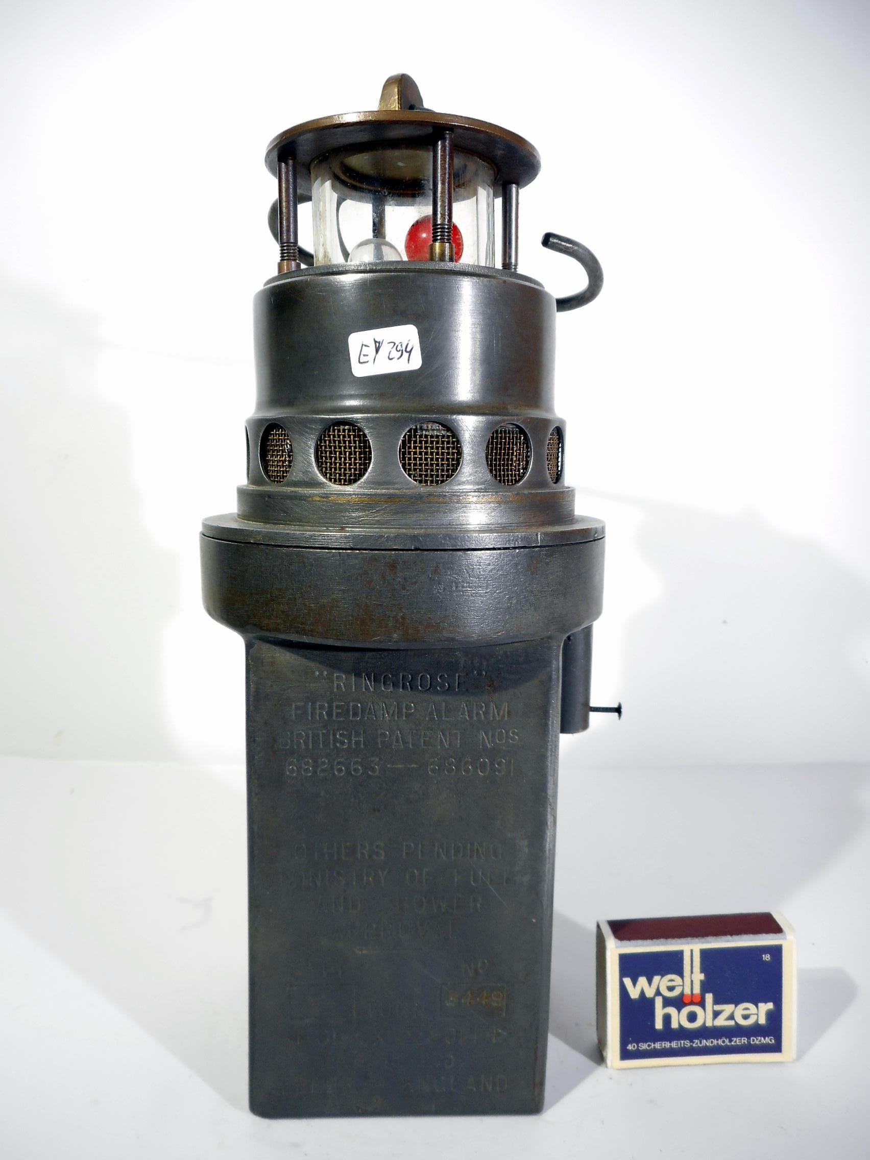 Grubenlampen Verkauf Elektrische Lampen electric miners lamps