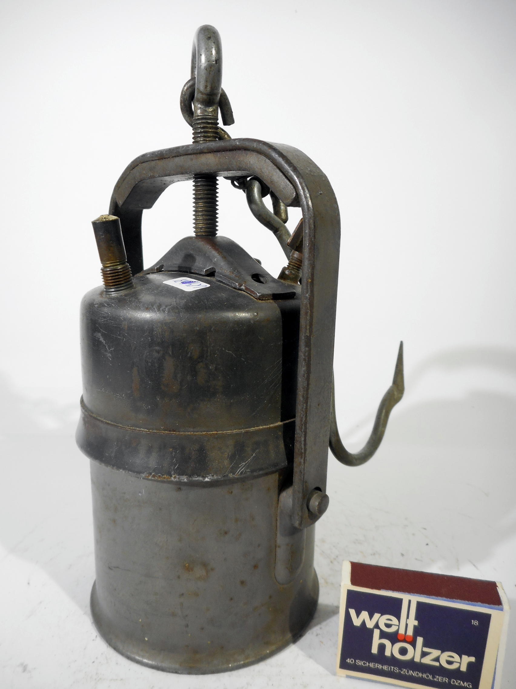Grubenlampen Verkauf Karbidlampen carbide lamps
